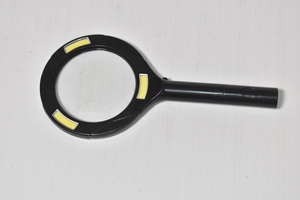 LED handheld magnifying glass