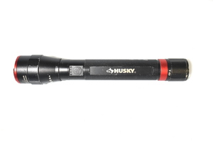 Husky LED Rechargeable Flashlight 1500 Lumen