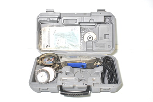 Dremel Saw-Max Kit with Blades and Grinder Discs