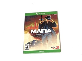 Mafia: Definitive Edition - XBOX ONE Game