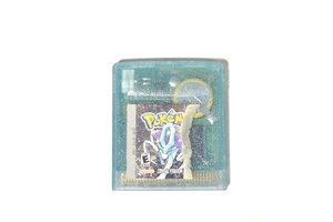 Pokemon Crystal - Gameboy Colour