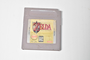 Legend of Zelda Links Awakening 