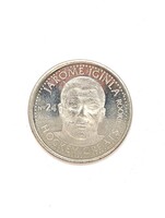 NHLPA Jarome Iginla Rookie Coin - Limited Edition