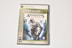 Assassins Creed Xbox 360