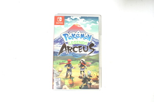 Pokemon Legends : Arceus Nintendo Switch