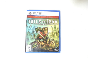Tails of Iron - Crimson Knight Edition - PS5