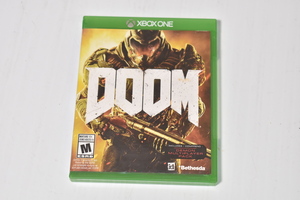Doom  Xbox 1