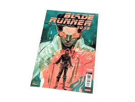 Blade Runner 2039 Titan Comics 03 (2023)