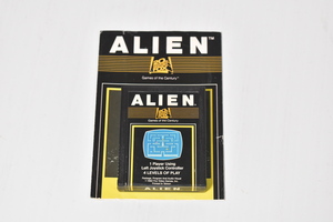 Atari  Alien w/ Manual 