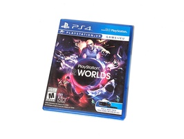 PlayStation VR Worlds - PS4 VR Game