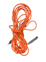 Orange Extension Cord 
