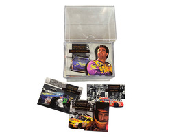 Finish Line Gold Collectable Nascar Cards (x100)
