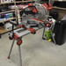 Milwaukee Sliding Compound Mitre Saw with Stand