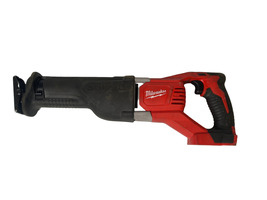 Milwaukee M18 Cordless Sawzall Reciprocating Saw - Tool-Only