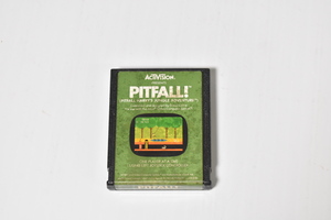 Atari Pitfall