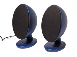 KEF Egg Uni-Q Desktop Speakers