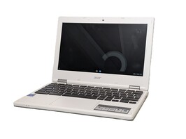 Acer Chromebook 11 Laptop - White