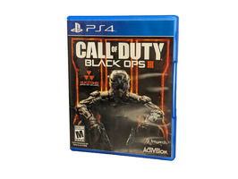 Call of Duty: Black Ops III PlayStation 4 Game