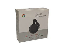 Google Chromecast HD - New