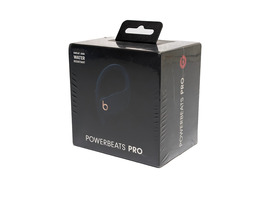 PowerBeats Pro Wireless Earbuds, Navy - New