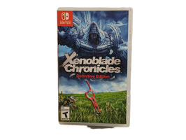 Xenoblade Chronicles: Definitive Edition - Nintendo Switch