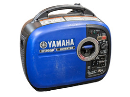 Yamaha EF2000iS Silent Inverter Generator