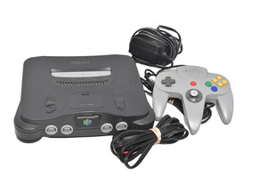 Nintendo N64 Gaming Console 