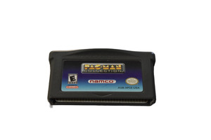 pacman the collection gameboy advance game