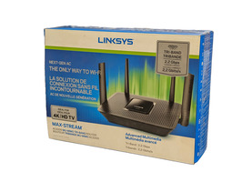 Linksys AC2200 Tri-Band Router