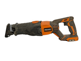 Ridgid 18V Cordless Reciprocating Saw - Tool-Only
