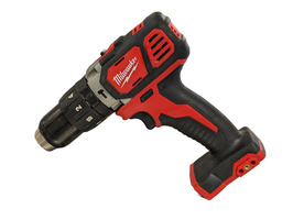 Milwaukee M18 Cordless Hammer Drill - Tool-Only
