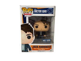 Jack Harkness ( Doctor Who ) 297 Funko Pop