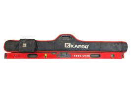 Kapro 48" Digital Level with Bag