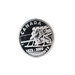 Canada 1875-2000 50-Cent Silver Hockey Coin