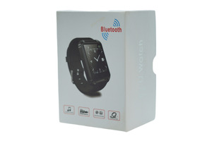 U Watch Bluetooth Smartwatch