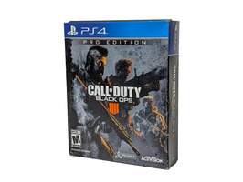 Call of Duty: Black Ops IIII Pro Edition - PlayStation 4 Game
