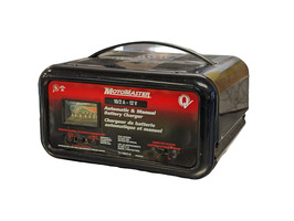 MotoMaster Automatic and Manual Battery Charger