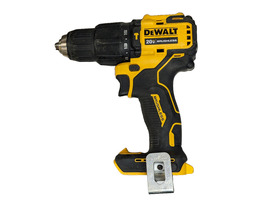DeWALT 20V Cordless Compact Brushless Drill/Driver - Tool-Only