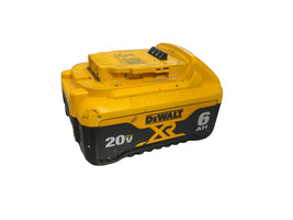 Dewalt Dewalt20V MAX XR 6.0Ah Battery Pack