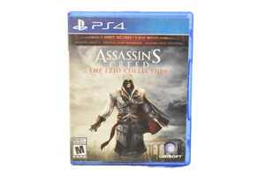 Assassins Creed: Ezio Collection PS4