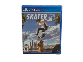 Skater XL PlayStation 4 Game