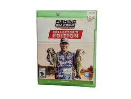 Fishing Sim World Pro Tour - XBOX ONE game