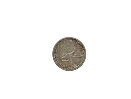 1958 Canadian Silver Quarter