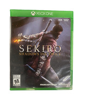 Sekiro - Shadows Die Twice (Xbox One)