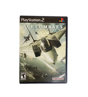 Ace Combat 5 - The Unsung War - PS2