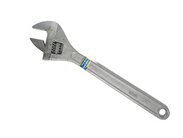 Adjustable Drop Forged 600mm 24" Wrench