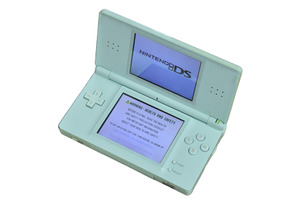 Nintendo DS Lite - Mint Green