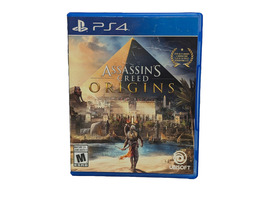 Assassin's Creed Origins PlayStation 4 game