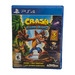 Crash Bandicoot N-Sane Trilogy PlayStation 4 Game