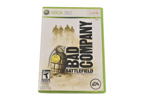 Battlefield Bad Company Xbox 360